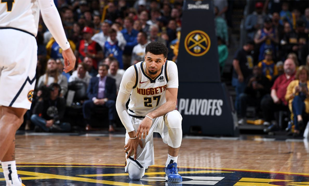 Liệu NBA có cấm thi đấu gần chục cầu thủ sau màn gây gổ giữa Denver Nuggets và Portland Trail Blazers?